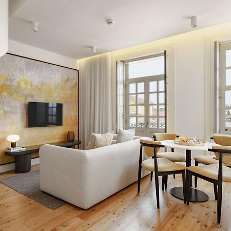 Apartmán Feel Porto Clerigos Charm Flats Exteriér fotografie