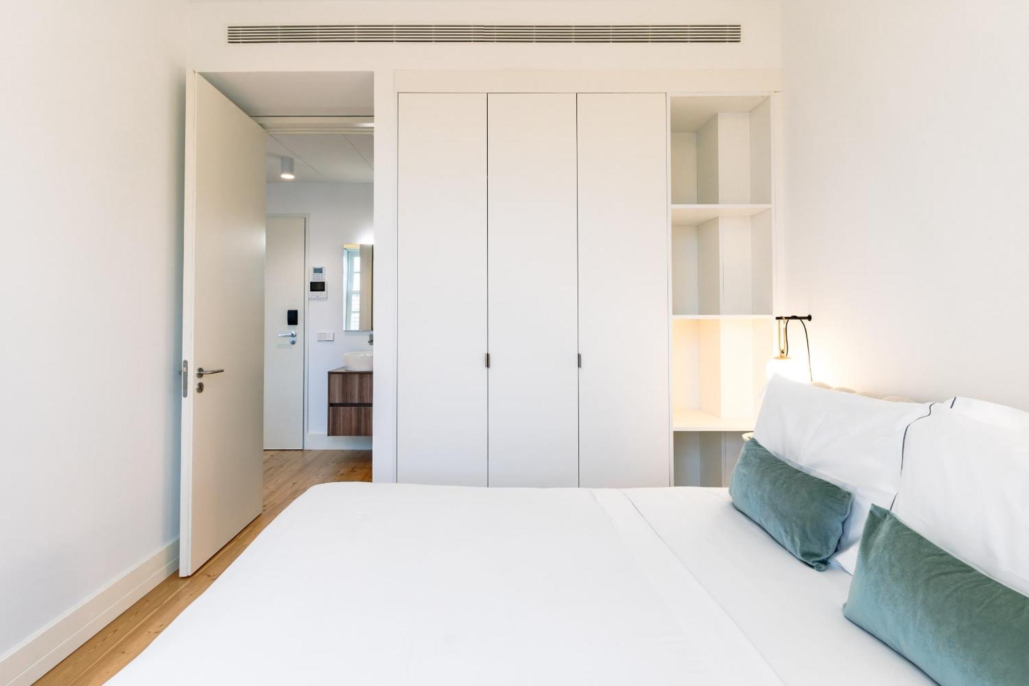 Apartmán Feel Porto Clerigos Charm Flats Pokoj fotografie