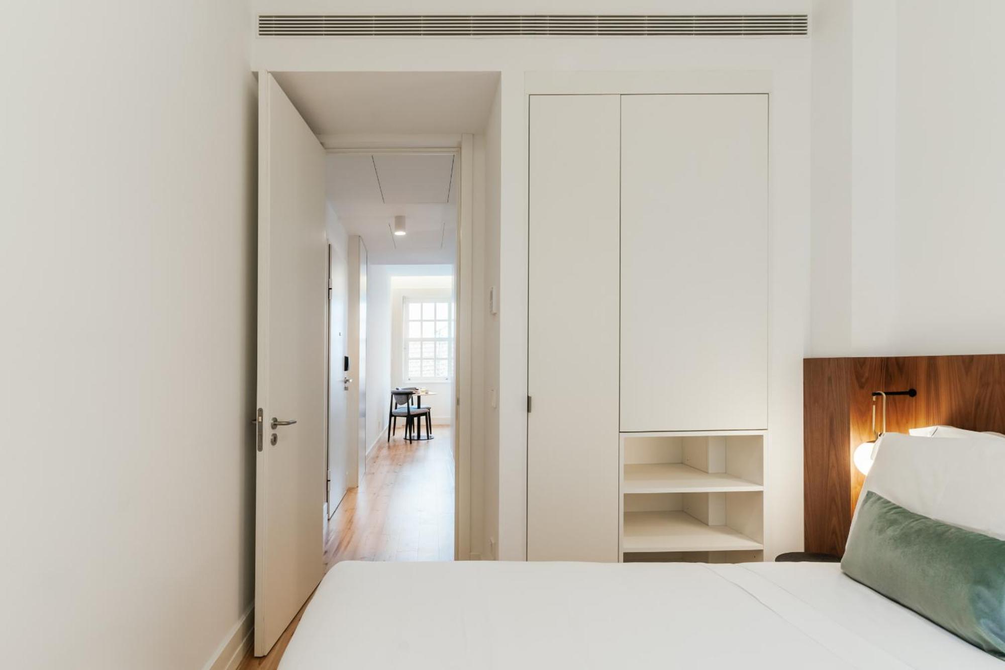Apartmán Feel Porto Clerigos Charm Flats Pokoj fotografie