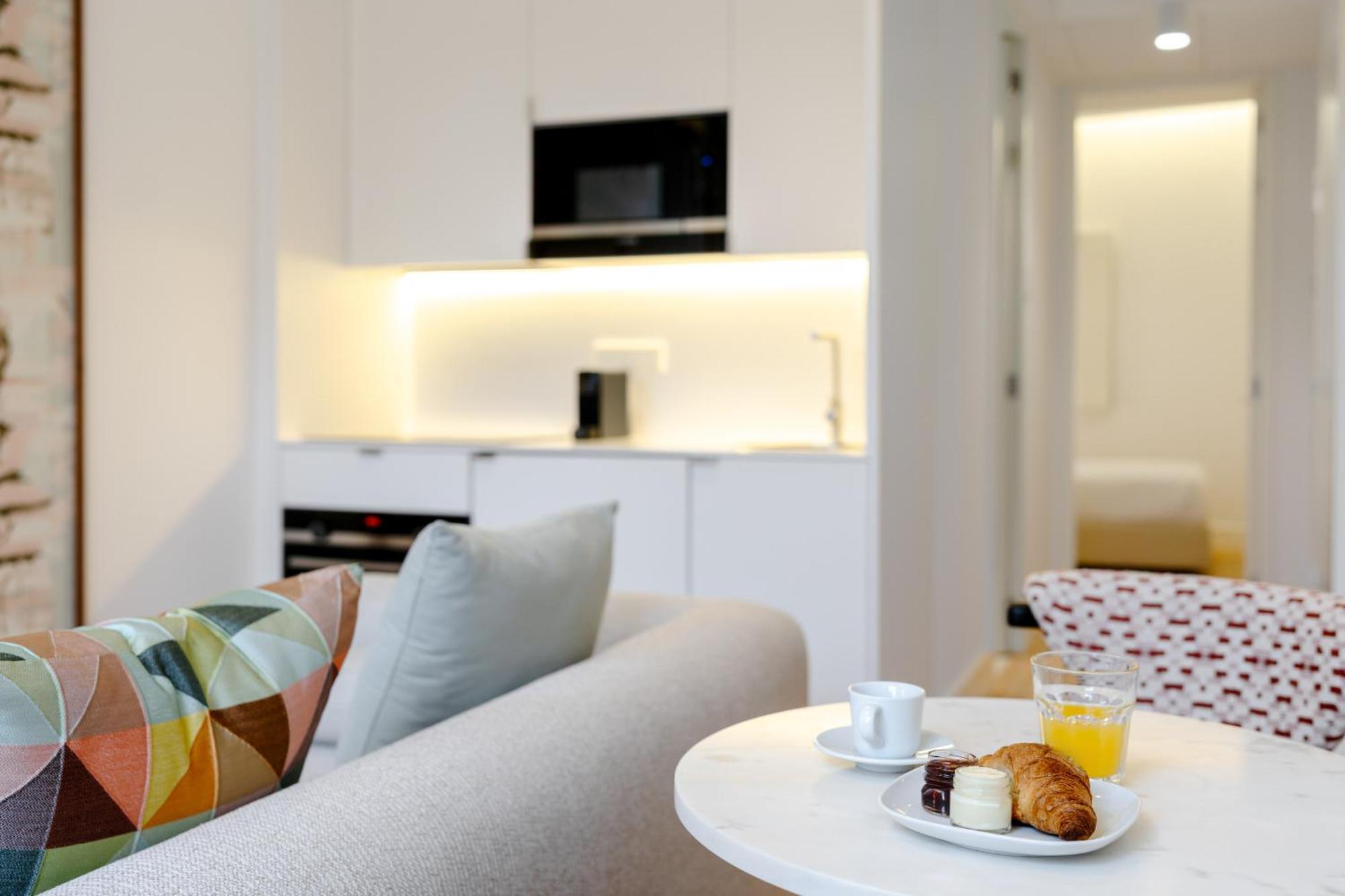 Apartmán Feel Porto Clerigos Charm Flats Exteriér fotografie