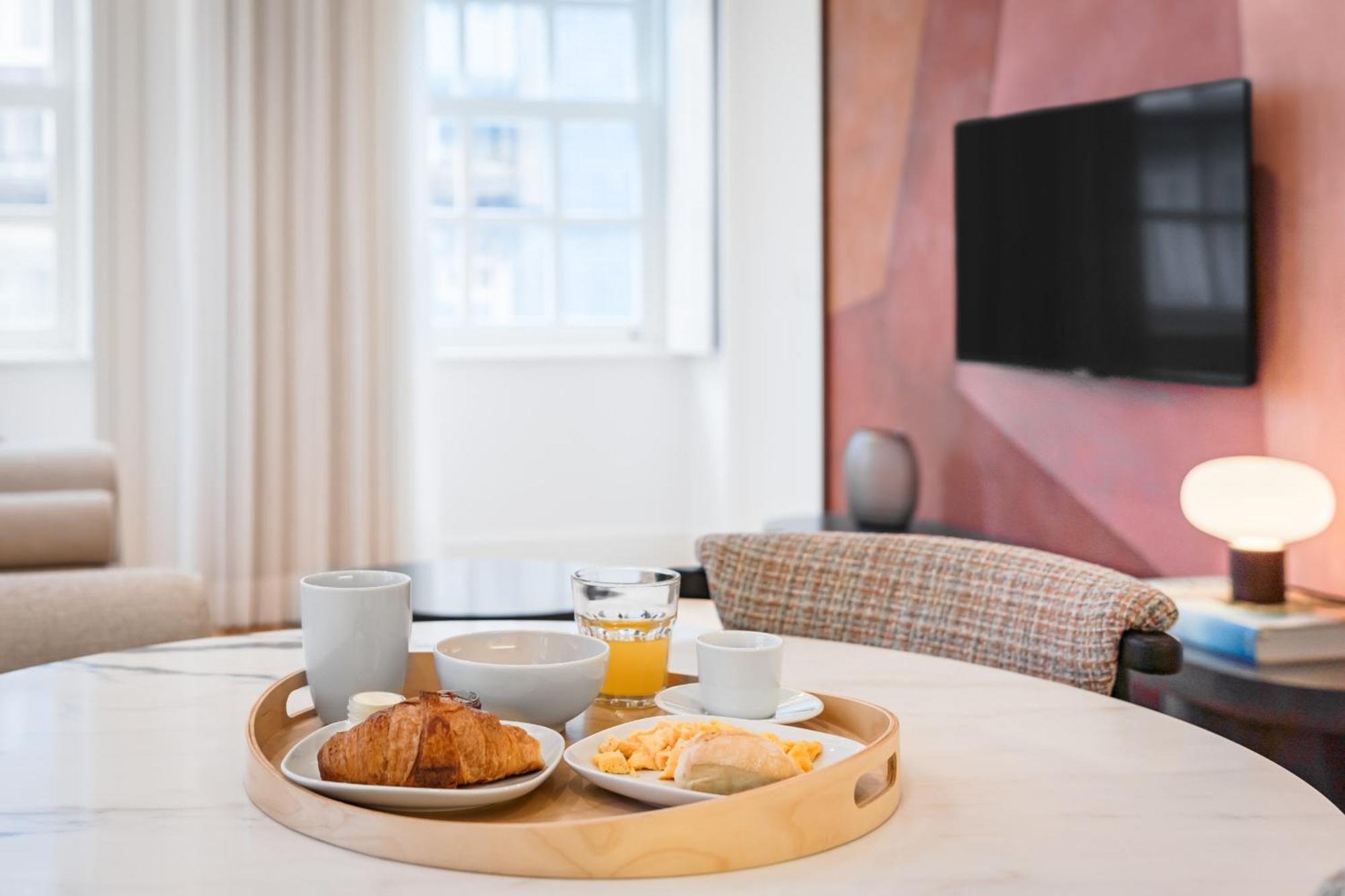 Apartmán Feel Porto Clerigos Charm Flats Exteriér fotografie