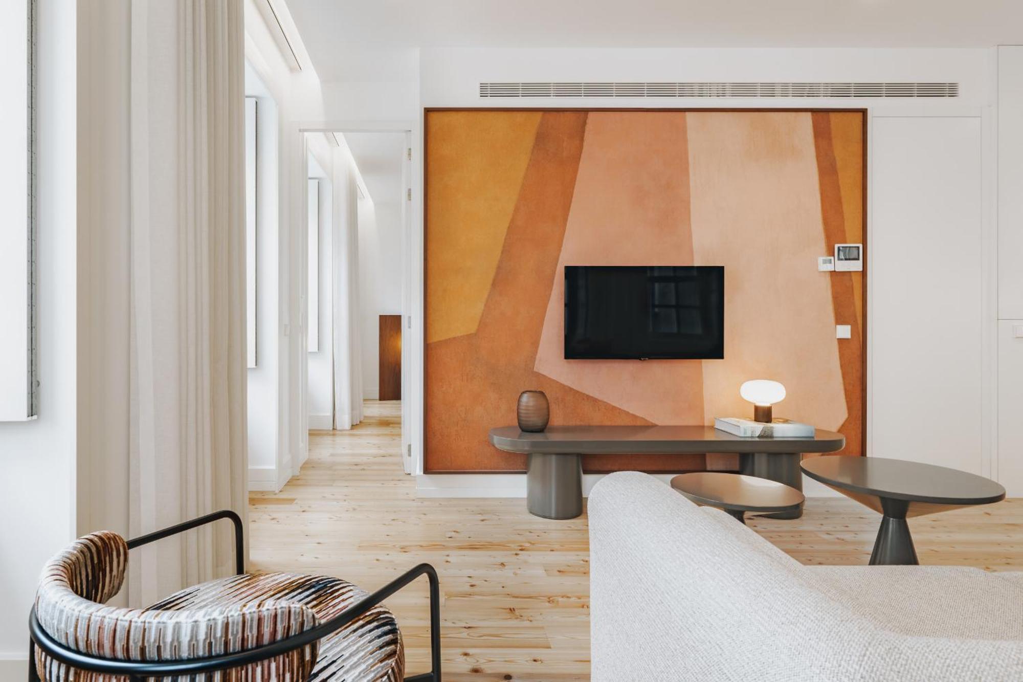 Apartmán Feel Porto Clerigos Charm Flats Exteriér fotografie
