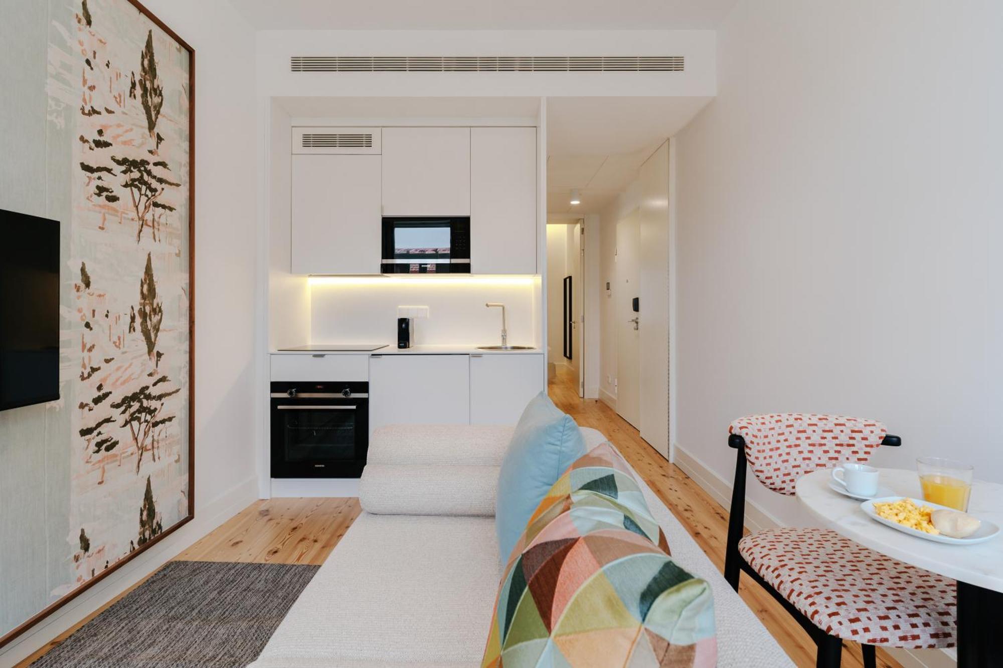 Apartmán Feel Porto Clerigos Charm Flats Exteriér fotografie