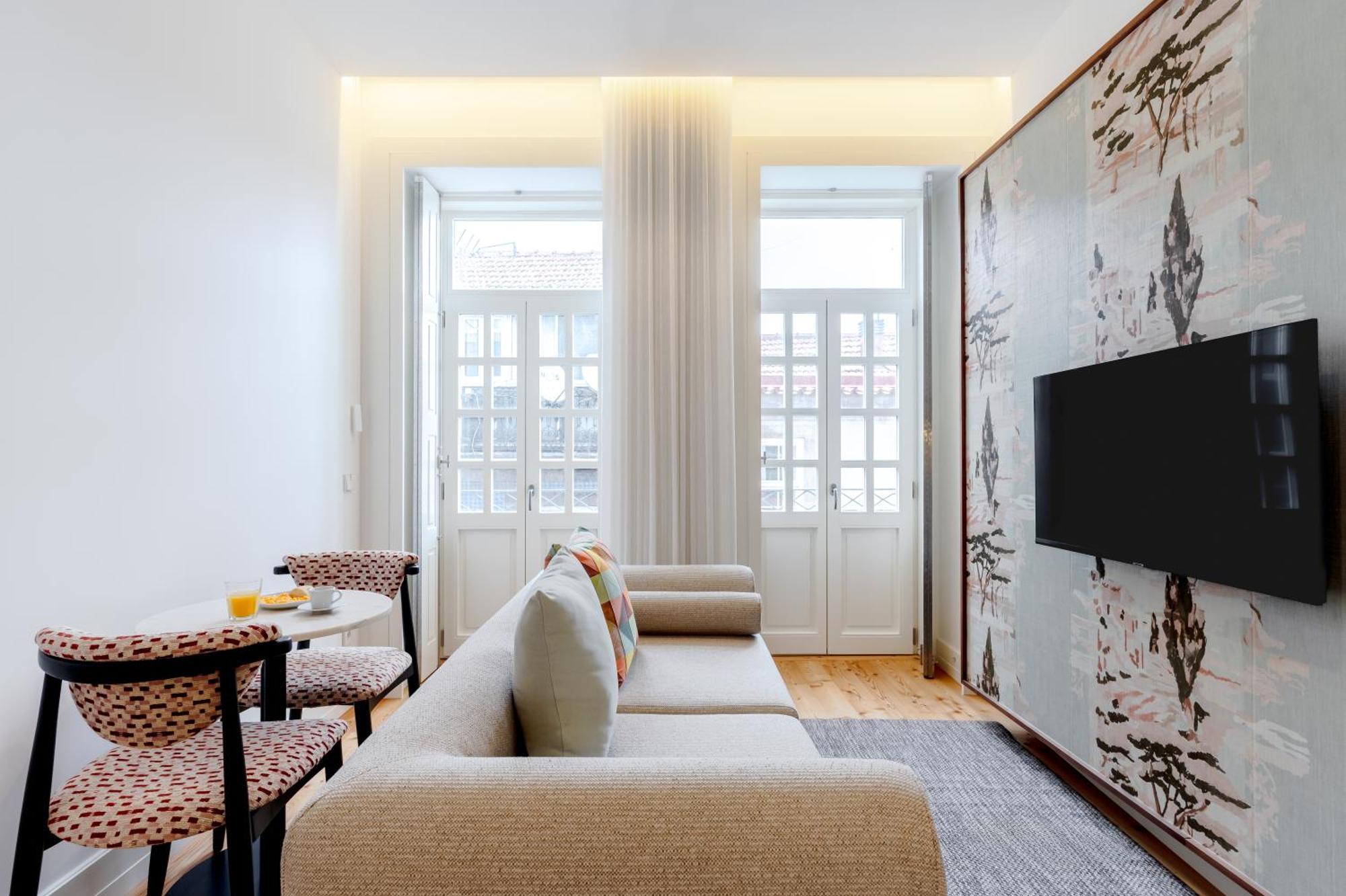 Apartmán Feel Porto Clerigos Charm Flats Exteriér fotografie