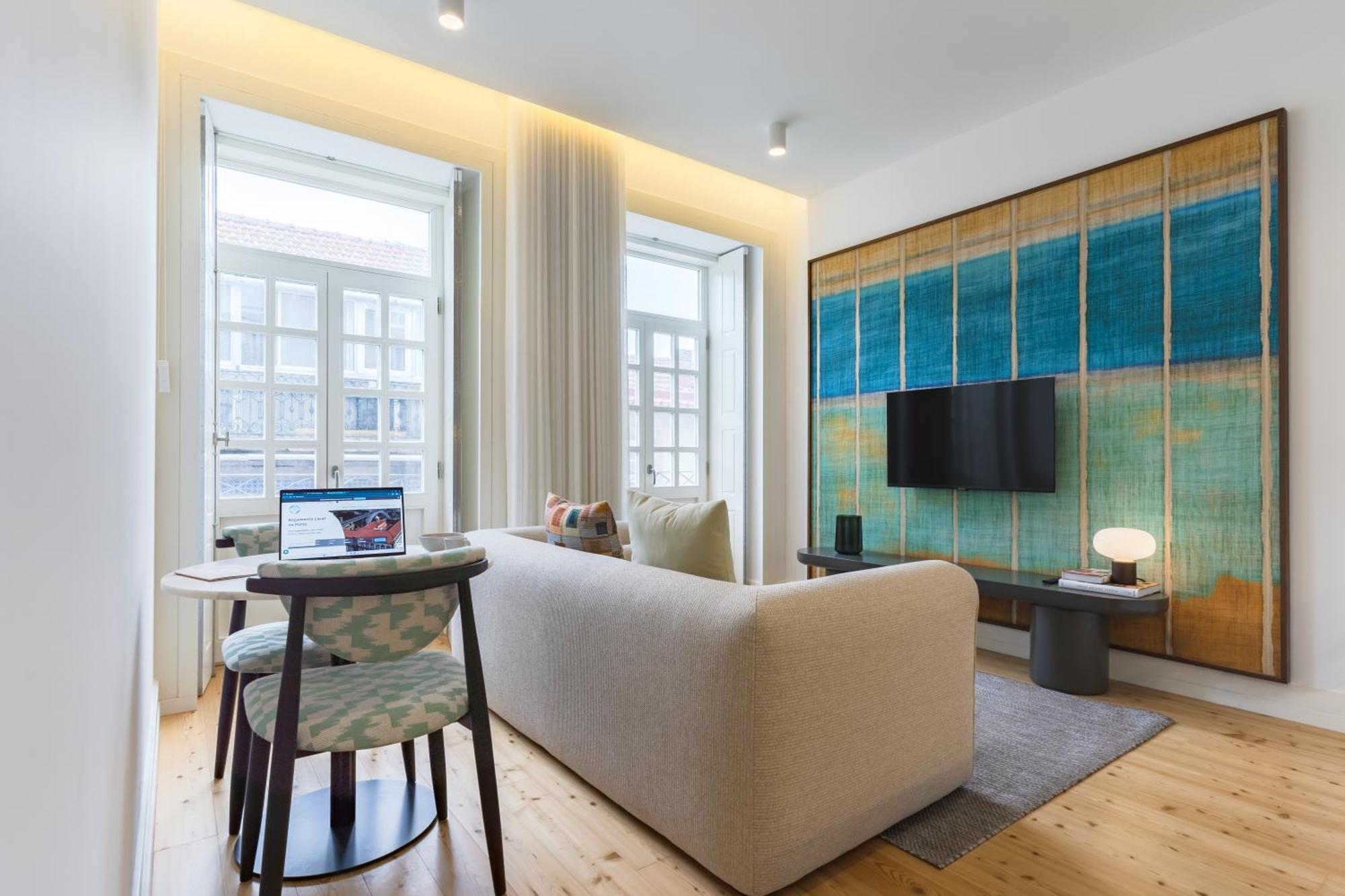 Apartmán Feel Porto Clerigos Charm Flats Exteriér fotografie