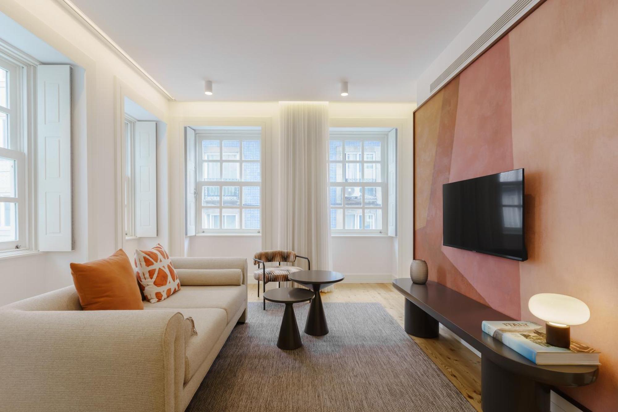 Apartmán Feel Porto Clerigos Charm Flats Exteriér fotografie
