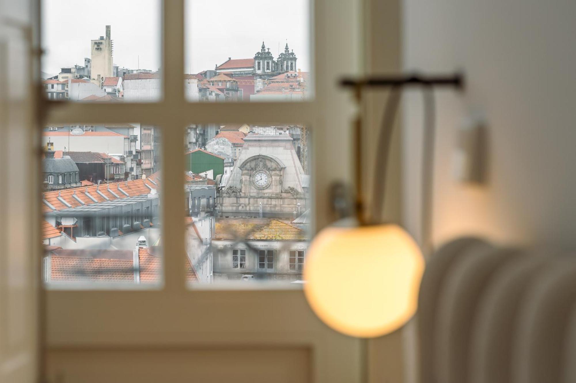 Apartmán Feel Porto Clerigos Charm Flats Pokoj fotografie