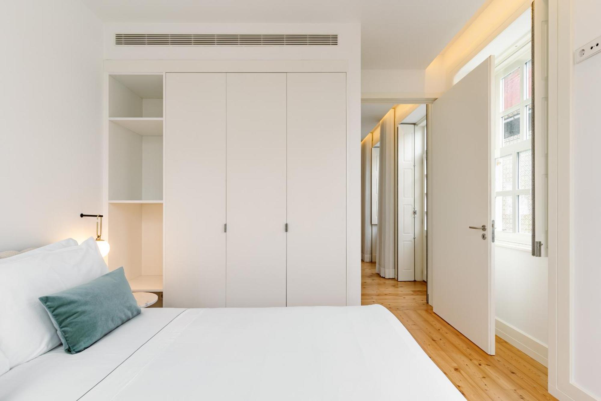Apartmán Feel Porto Clerigos Charm Flats Exteriér fotografie