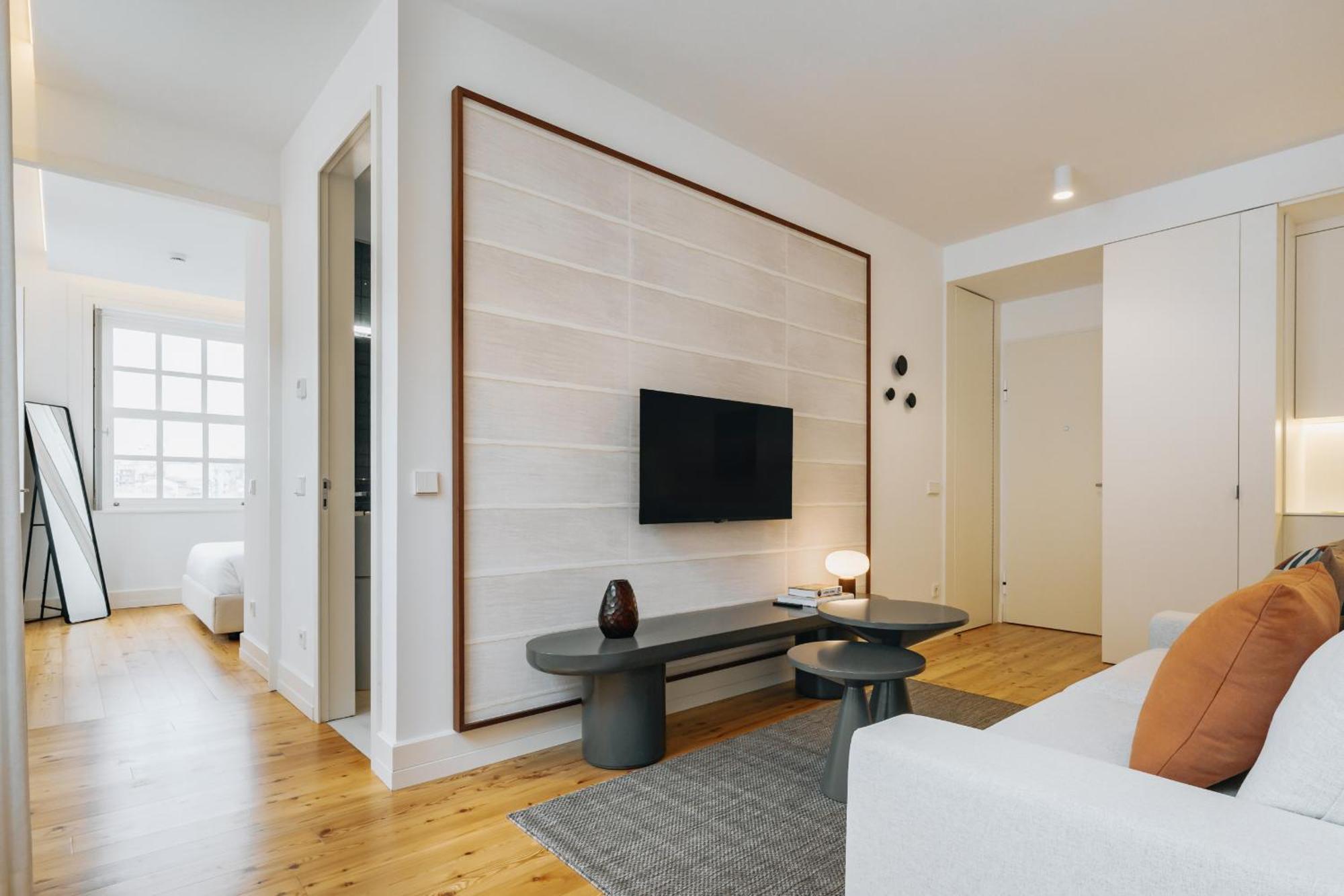 Apartmán Feel Porto Clerigos Charm Flats Exteriér fotografie