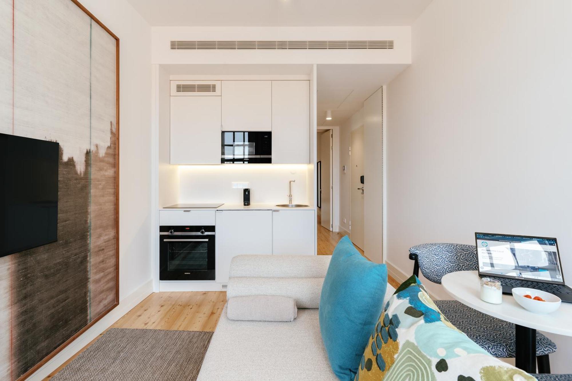 Apartmán Feel Porto Clerigos Charm Flats Exteriér fotografie