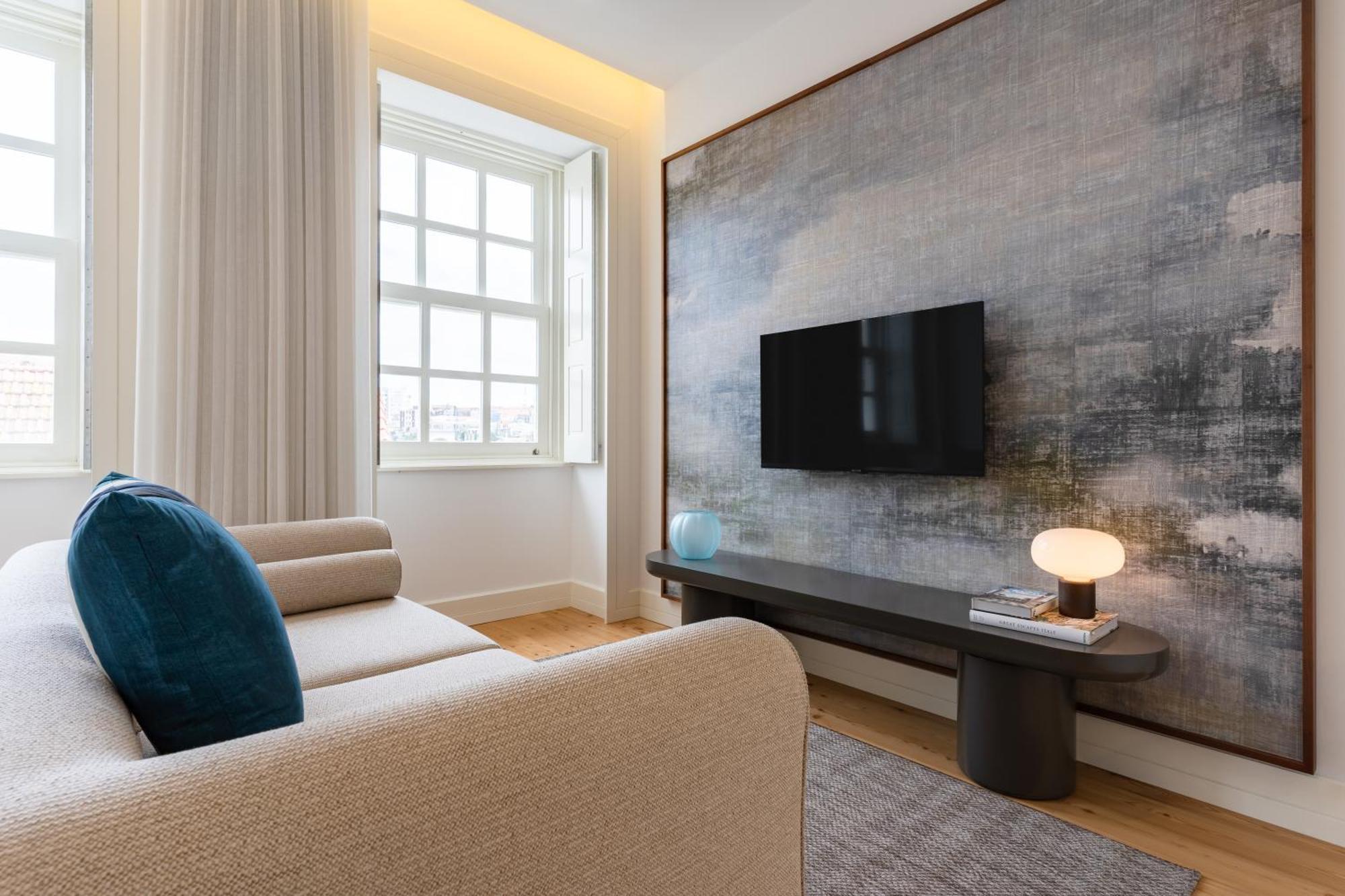 Apartmán Feel Porto Clerigos Charm Flats Exteriér fotografie