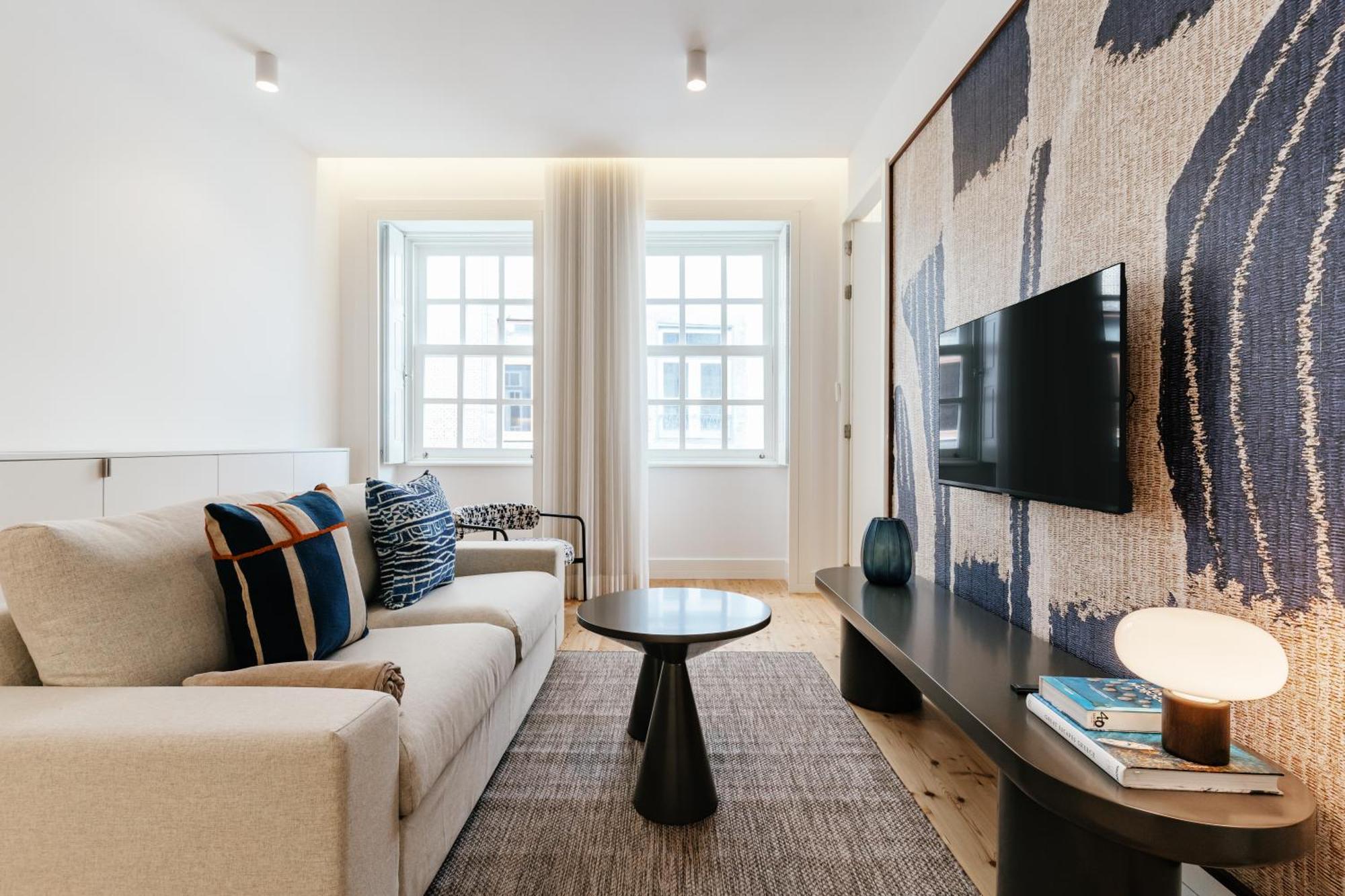 Apartmán Feel Porto Clerigos Charm Flats Exteriér fotografie