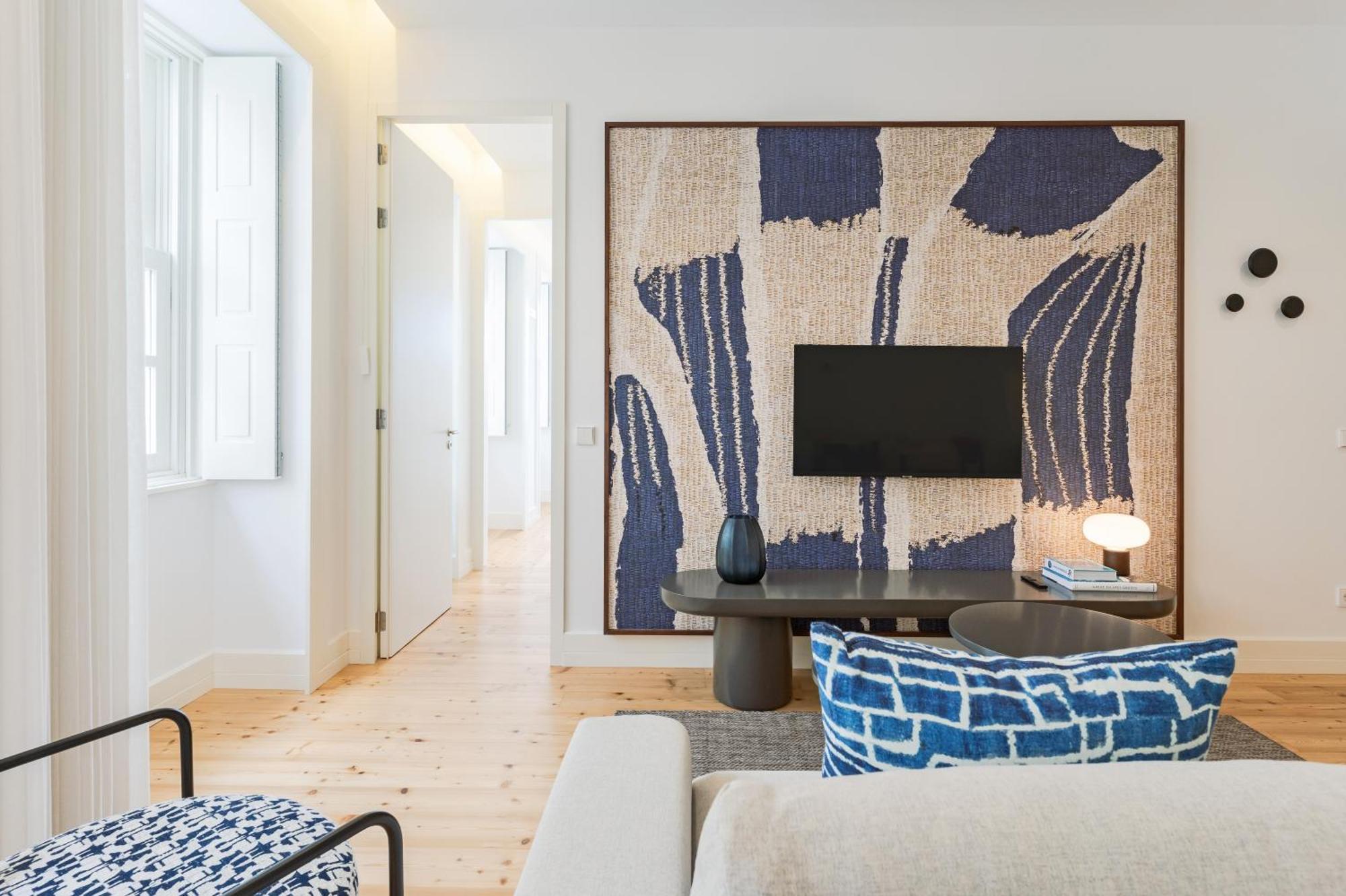 Apartmán Feel Porto Clerigos Charm Flats Exteriér fotografie