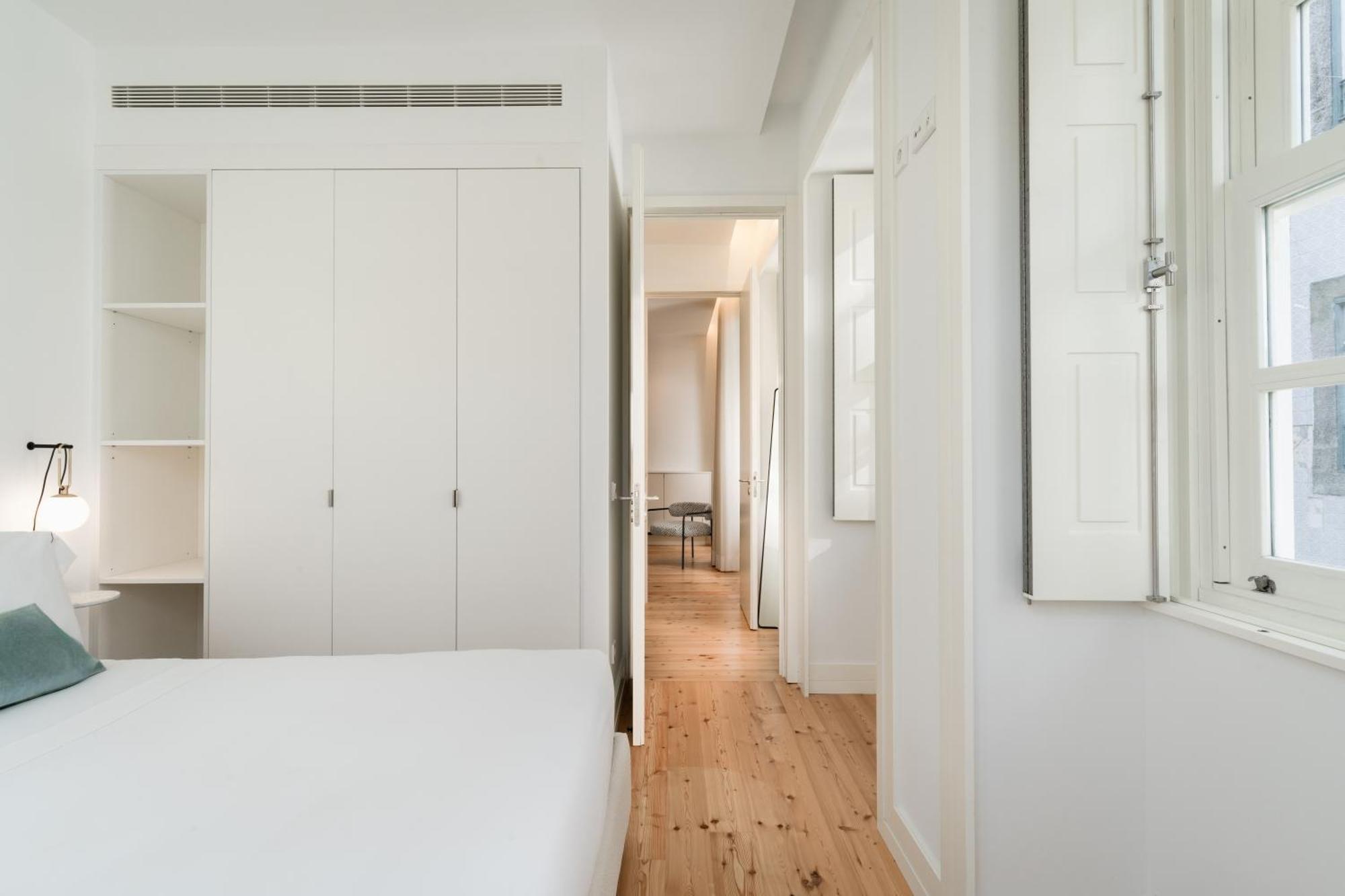 Apartmán Feel Porto Clerigos Charm Flats Exteriér fotografie