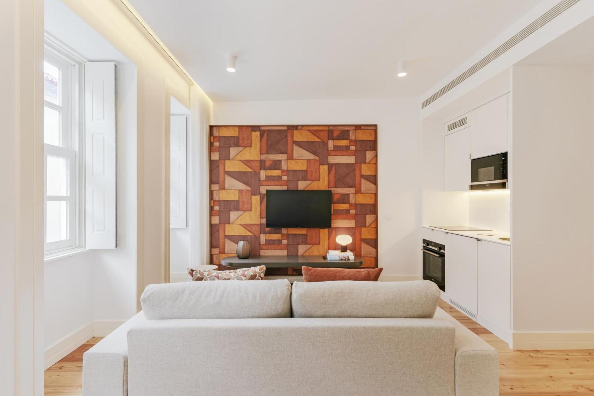 Apartmán Feel Porto Clerigos Charm Flats Exteriér fotografie
