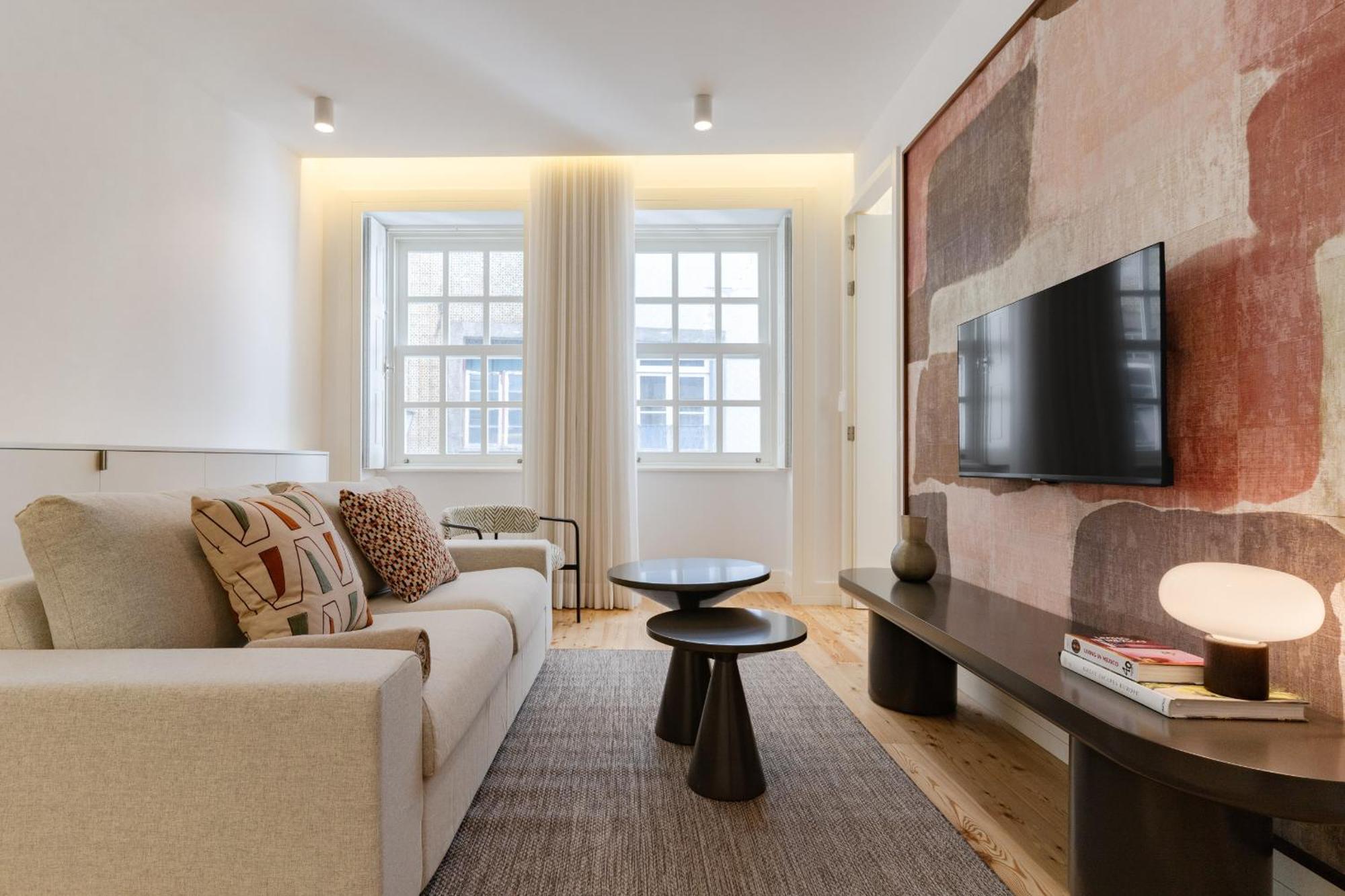 Apartmán Feel Porto Clerigos Charm Flats Exteriér fotografie