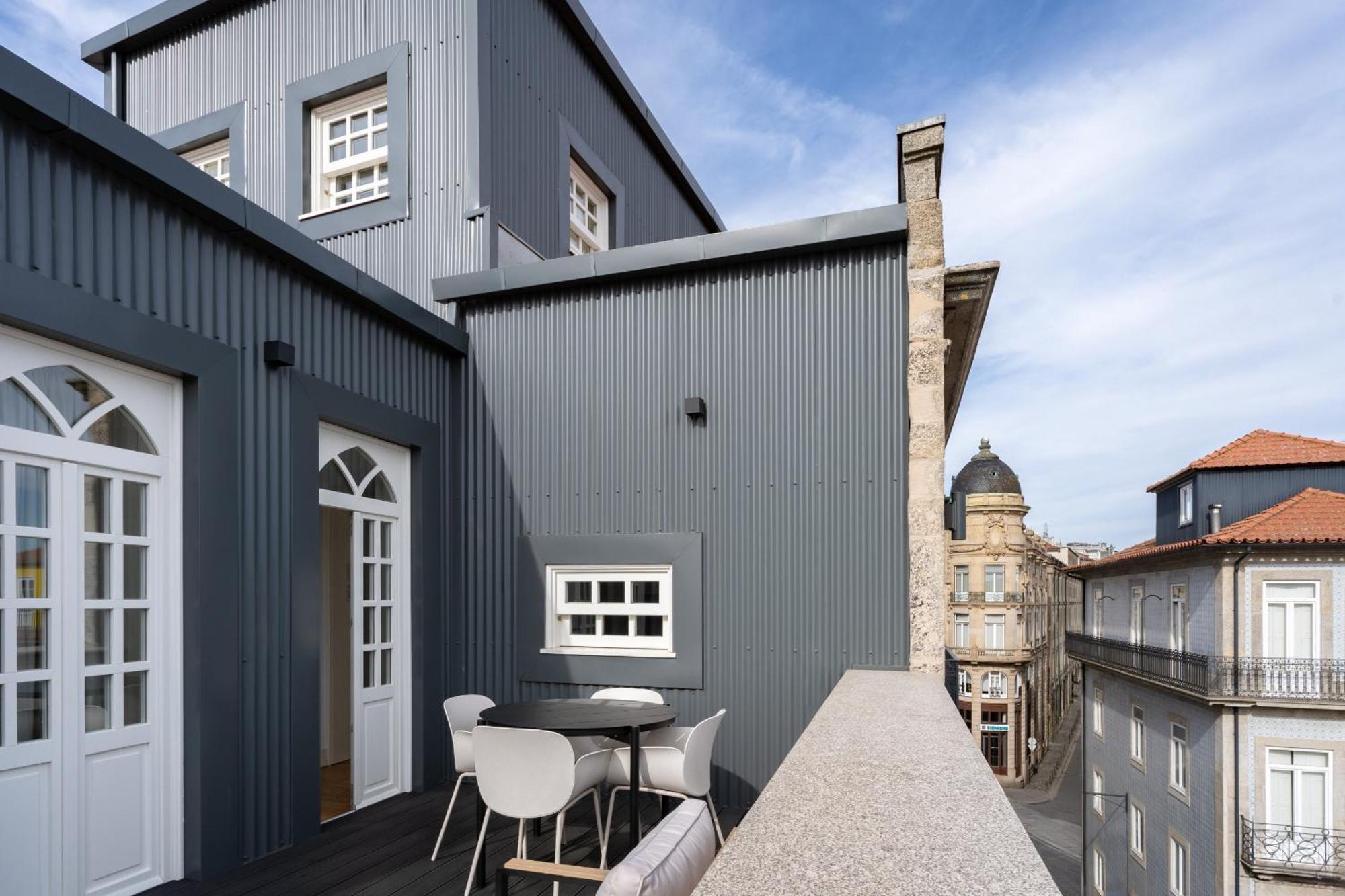 Apartmán Feel Porto Clerigos Charm Flats Exteriér fotografie