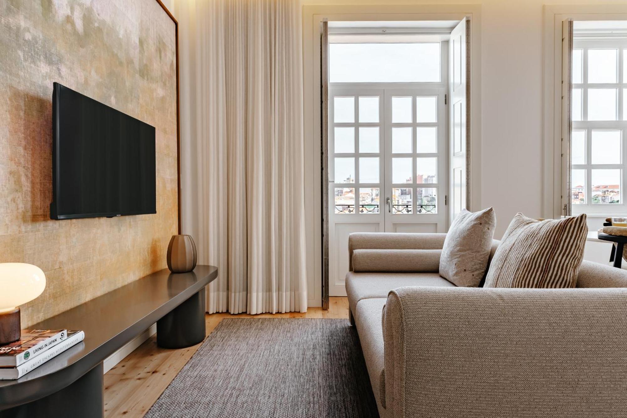Apartmán Feel Porto Clerigos Charm Flats Exteriér fotografie