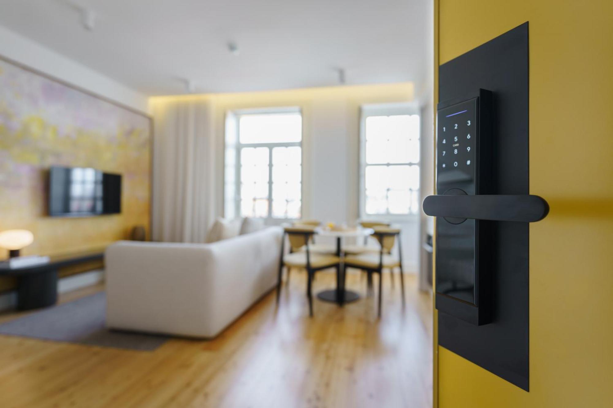 Apartmán Feel Porto Clerigos Charm Flats Exteriér fotografie