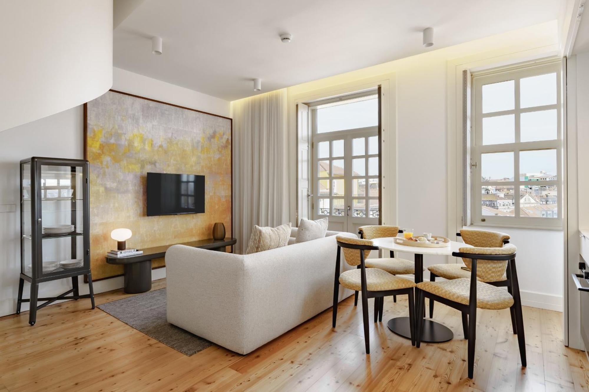 Apartmán Feel Porto Clerigos Charm Flats Exteriér fotografie